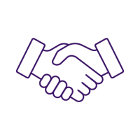 handshake icon